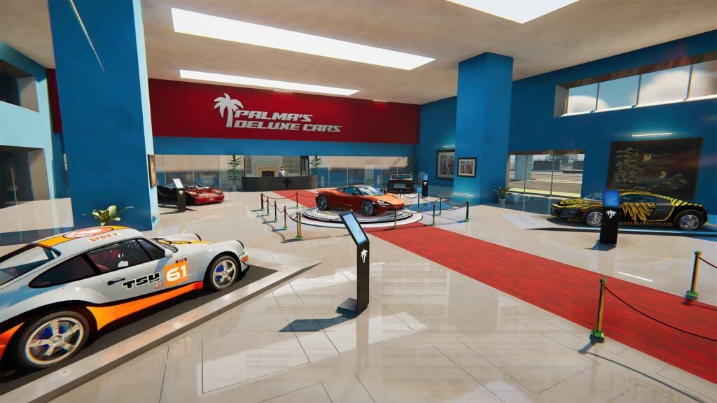 Car For Sale Simulator Free Download