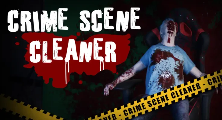 Crime Scene Cleaner Free Download