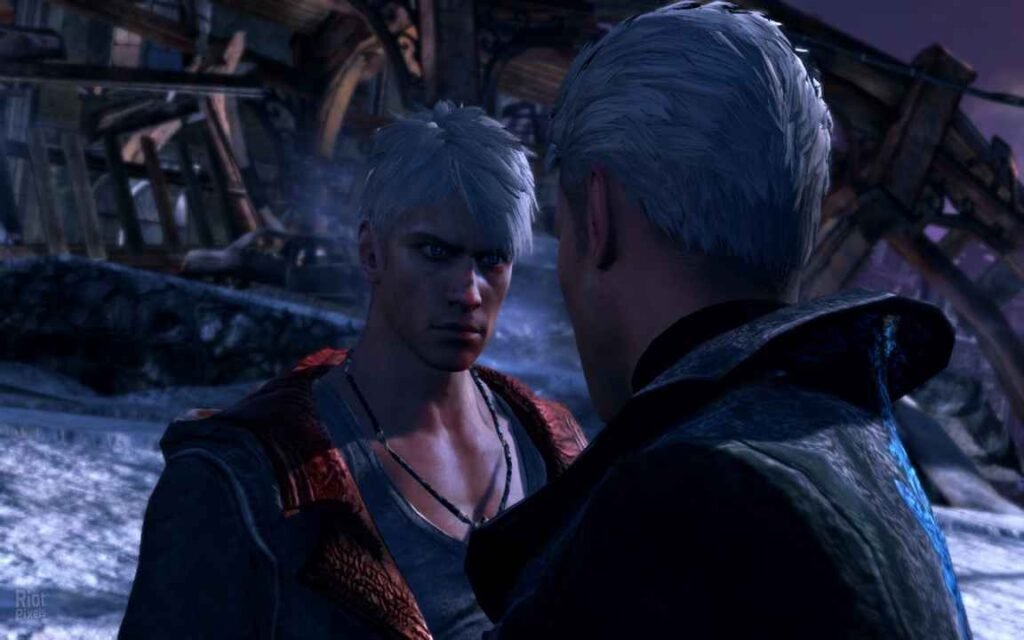 Devil May Cry Free Download