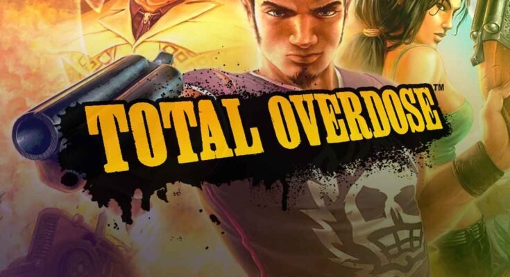 Total Overdose Free Download PC