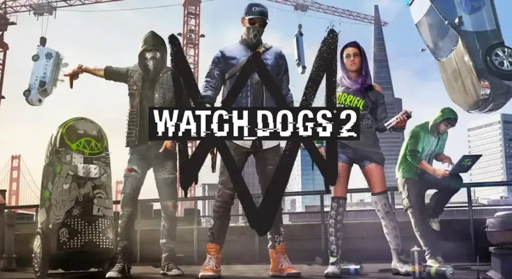 Watch Dogs 2 FitGirl