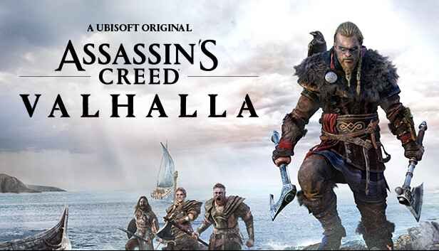 Assassin's Creed Valhalla FitGirl