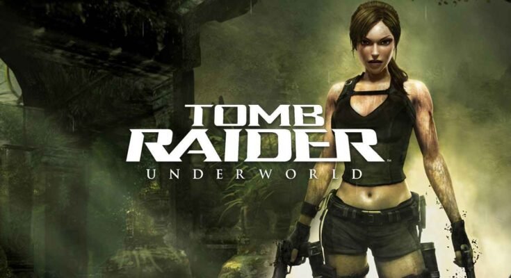 Tomb Raider PC``