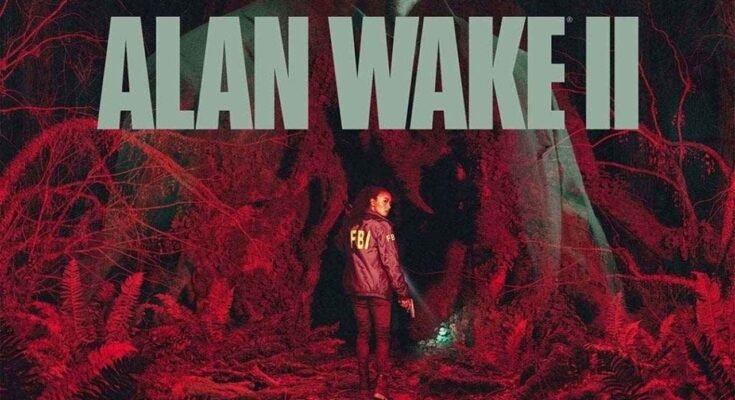 Alan Wake 2 Torrent Download