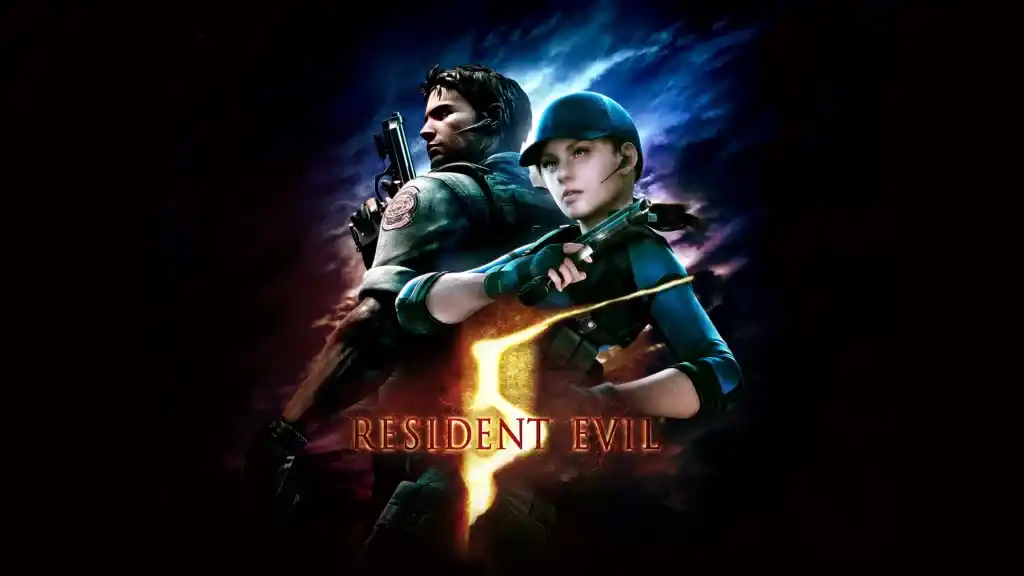 Resident Evil 5