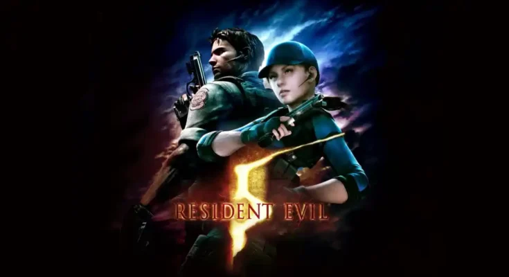 Resident Evil 5