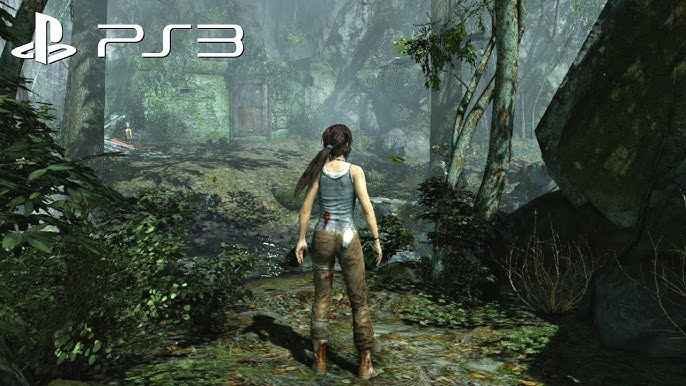 Tomb Raider PC