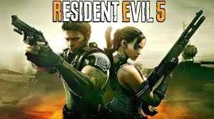 Resident Evil 5