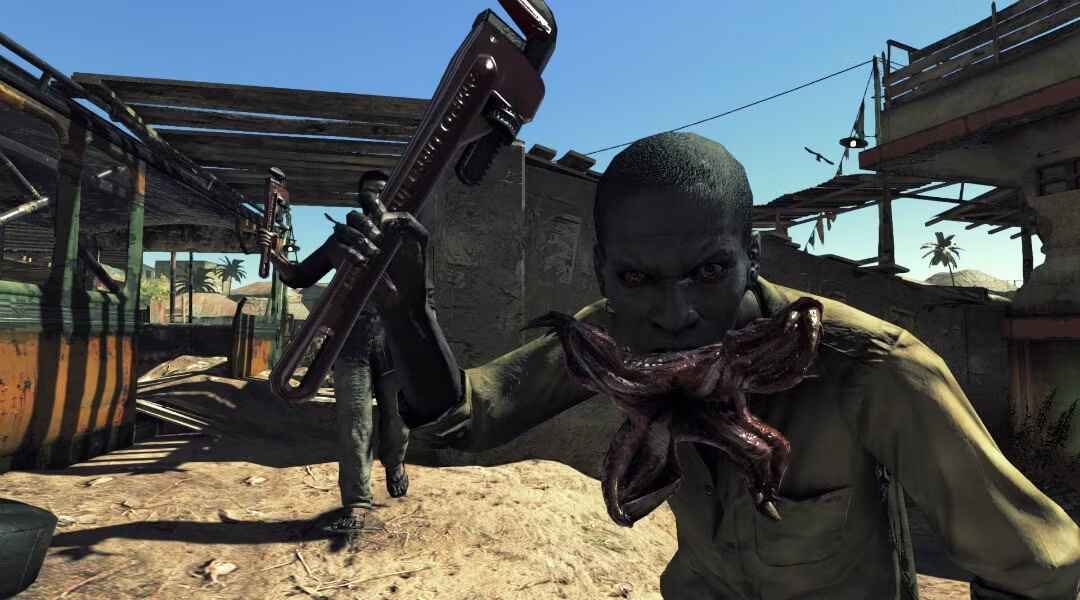 Resident Evil 5