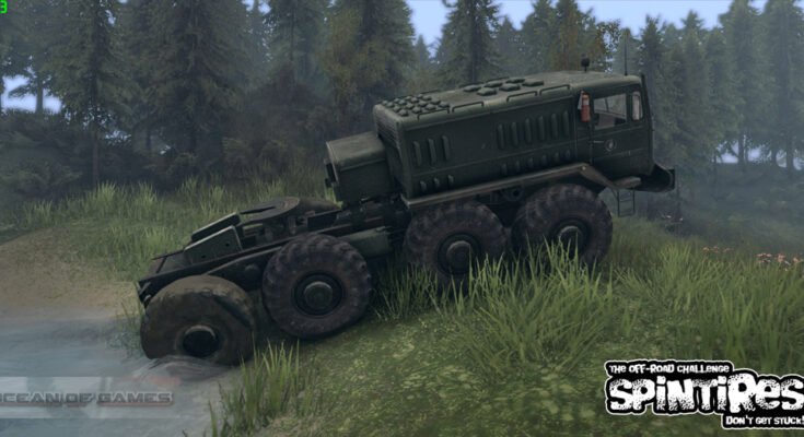 Spintires Download PC –