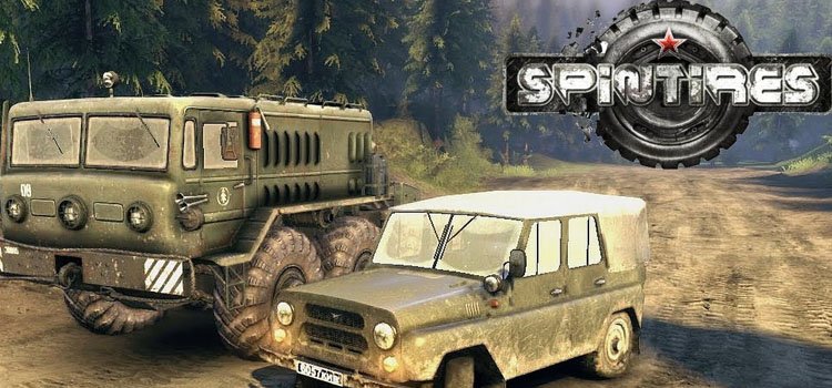Spintires Download PC – Full Version Highly Compressed for Windows