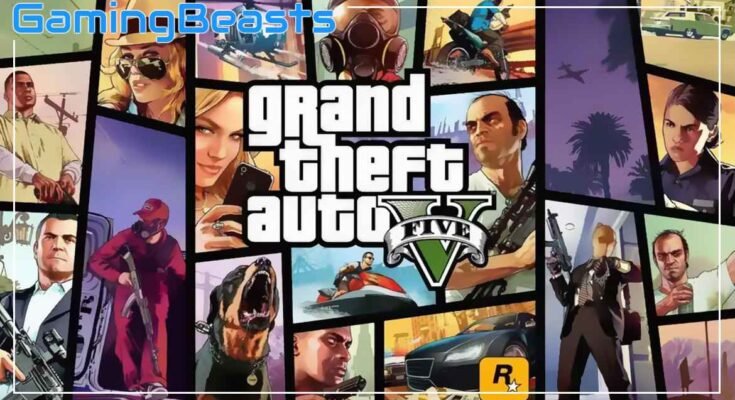 Grand Theft Auto V Download for PC