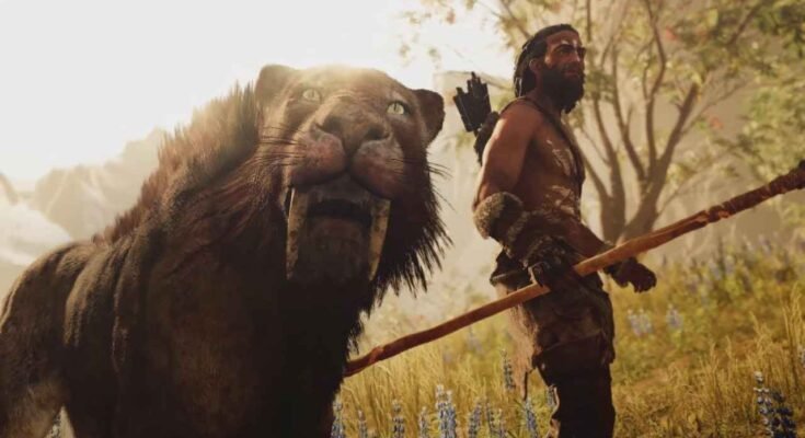 Far Cry Primal