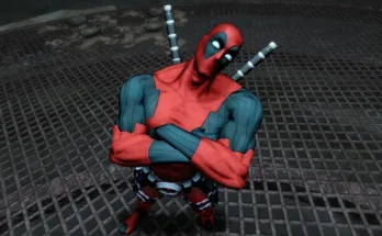 Deadpool Game