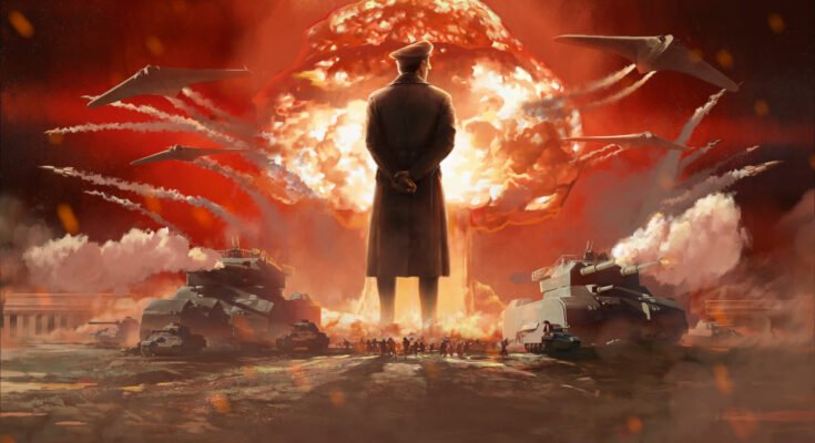 Hearts of Iron IV (HOI4)