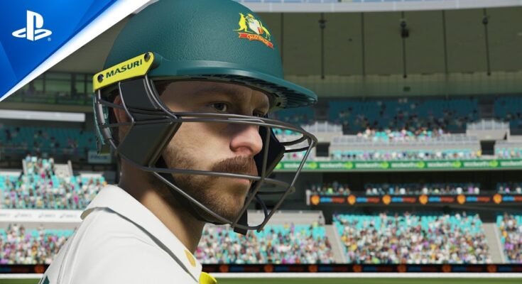 Cricket 22